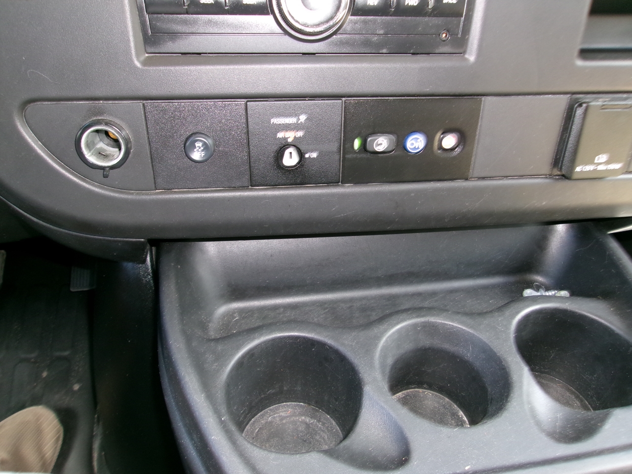 Chevrolet Express 2500 Cargo 2021