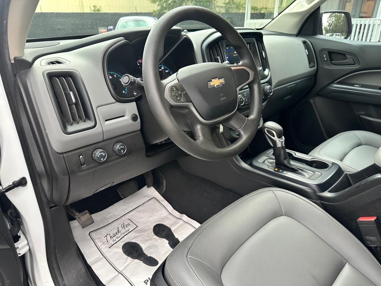 Chevrolet Colorado Work Truck Crew Cab Short Box 4WD 2022