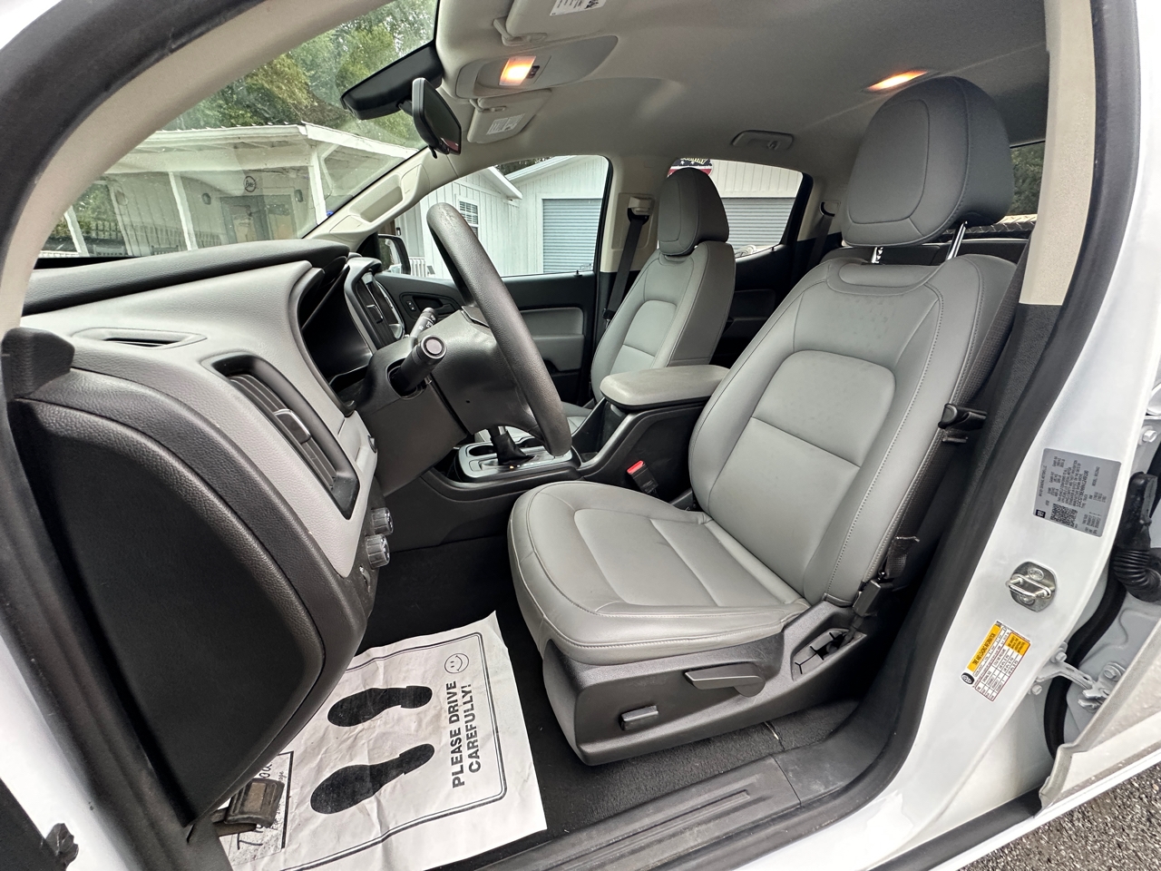 Chevrolet Colorado Work Truck Crew Cab Short Box 4WD 2022