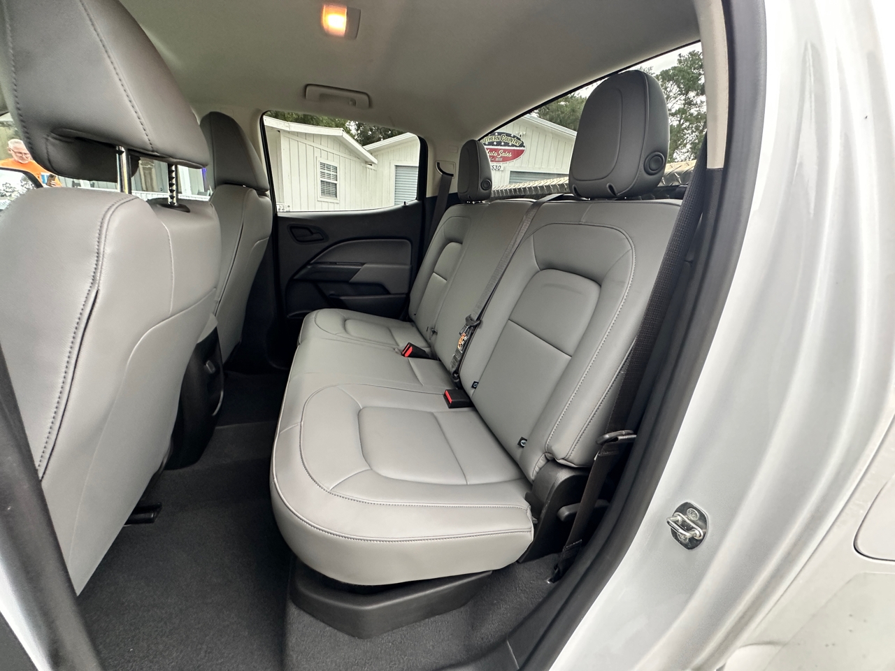 Chevrolet Colorado Work Truck Crew Cab Short Box 4WD 2022