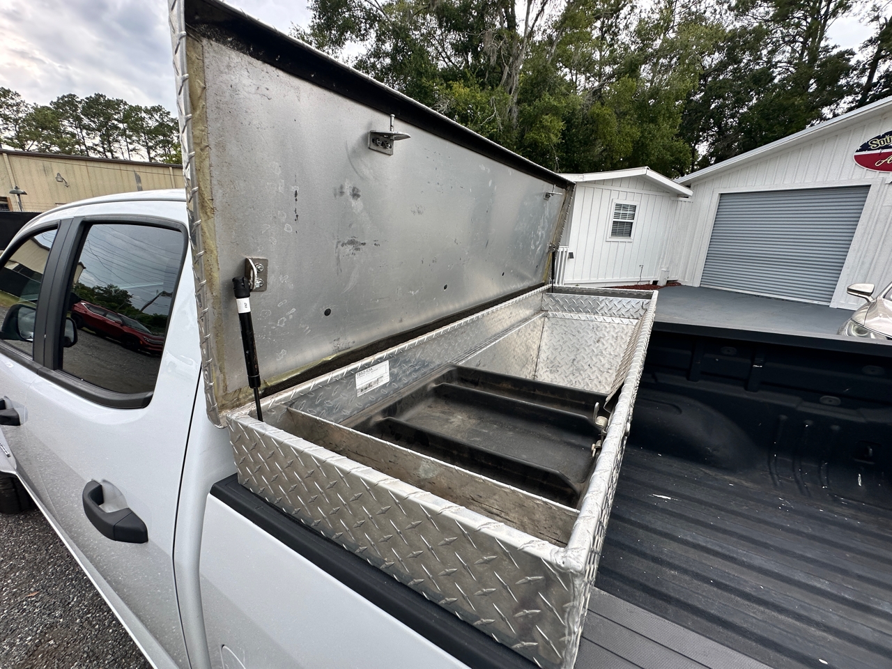 Chevrolet Colorado Work Truck Crew Cab Short Box 4WD 2022