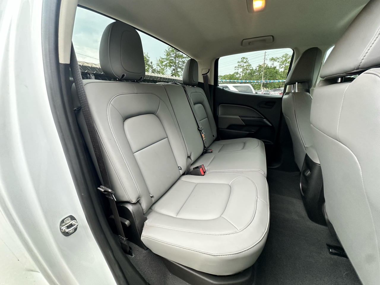 Chevrolet Colorado Work Truck Crew Cab Short Box 4WD 2022