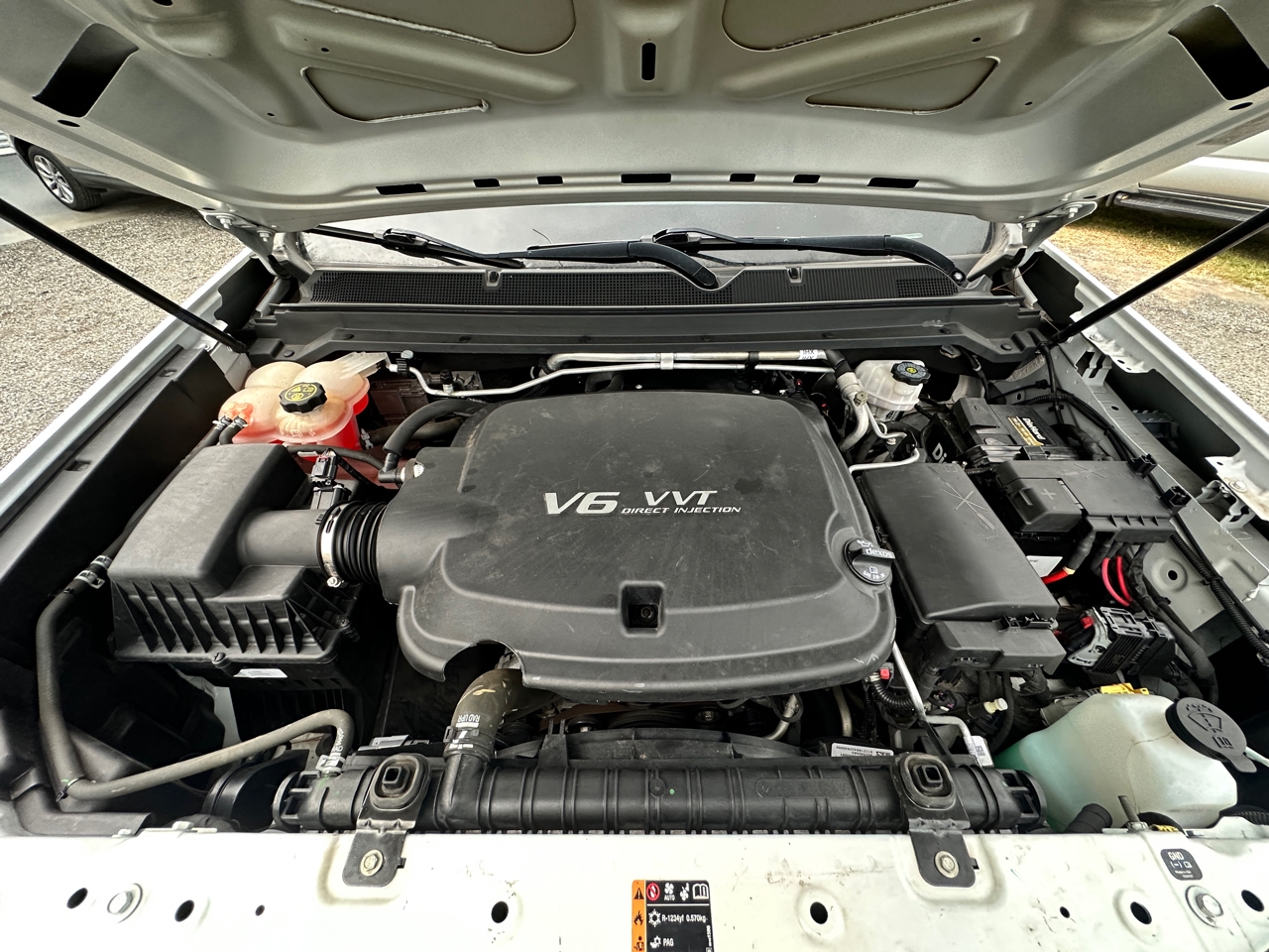 Chevrolet Colorado Work Truck Crew Cab Short Box 4WD 2022