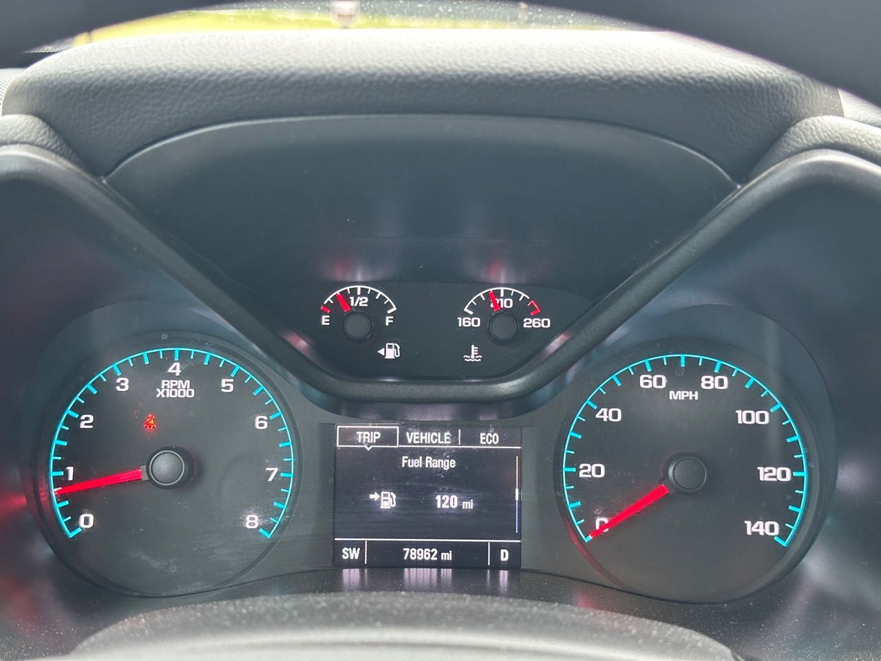 Chevrolet Colorado Work Truck Crew Cab Short Box 4WD 2022