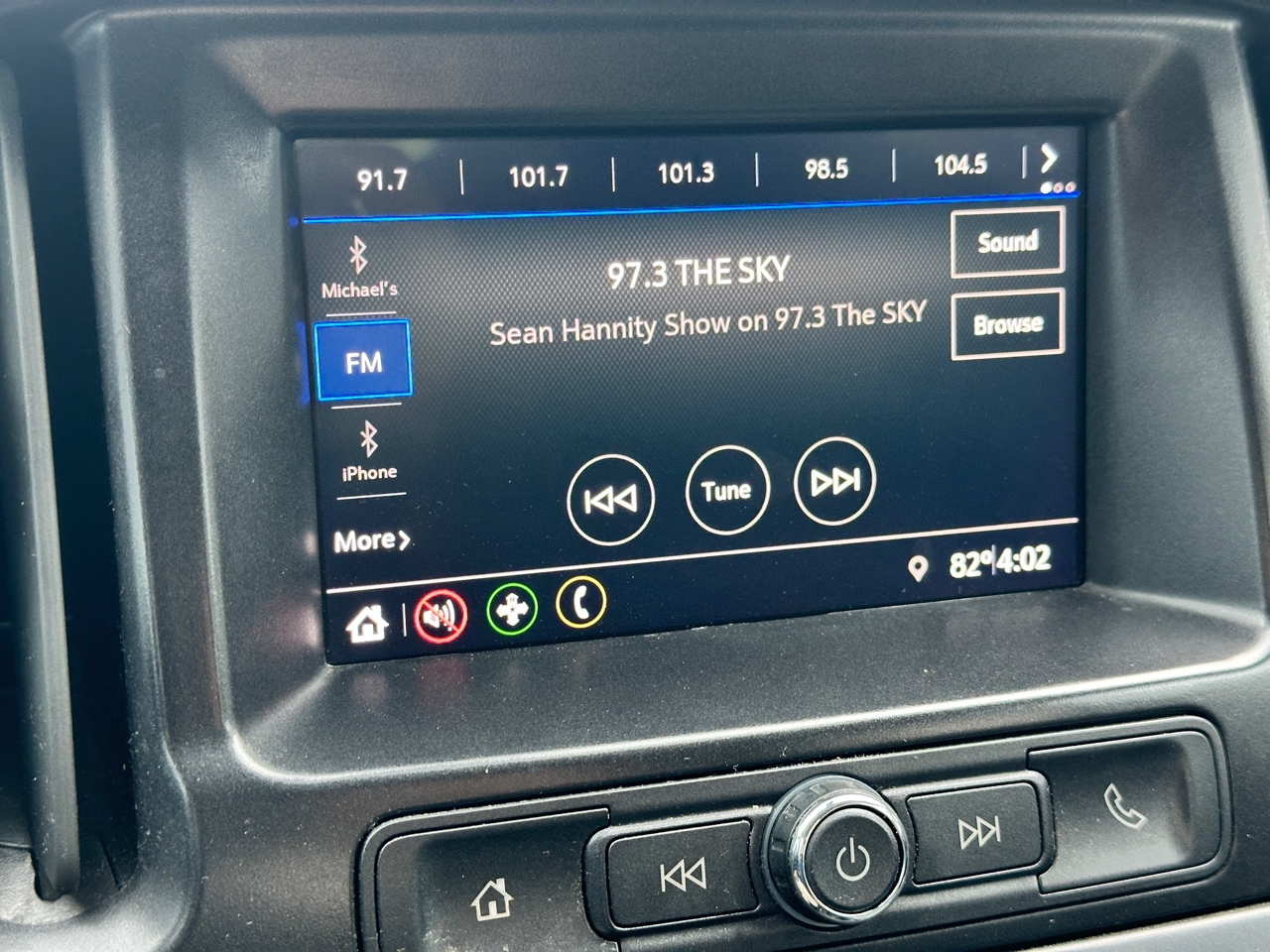 Chevrolet Colorado Work Truck Crew Cab Short Box 4WD 2022