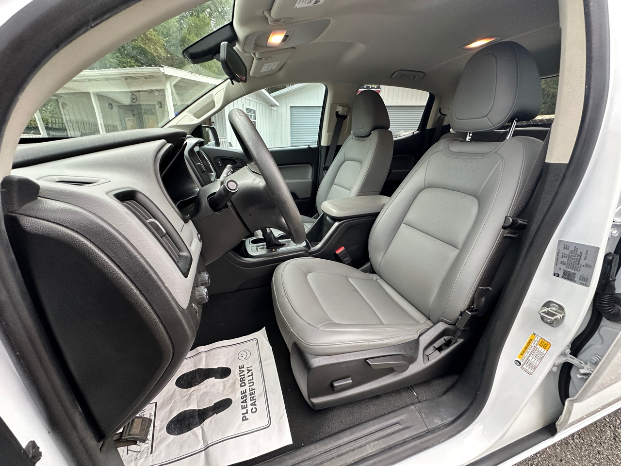 Chevrolet Colorado Work Truck Crew Cab Short Box 4WD 2022