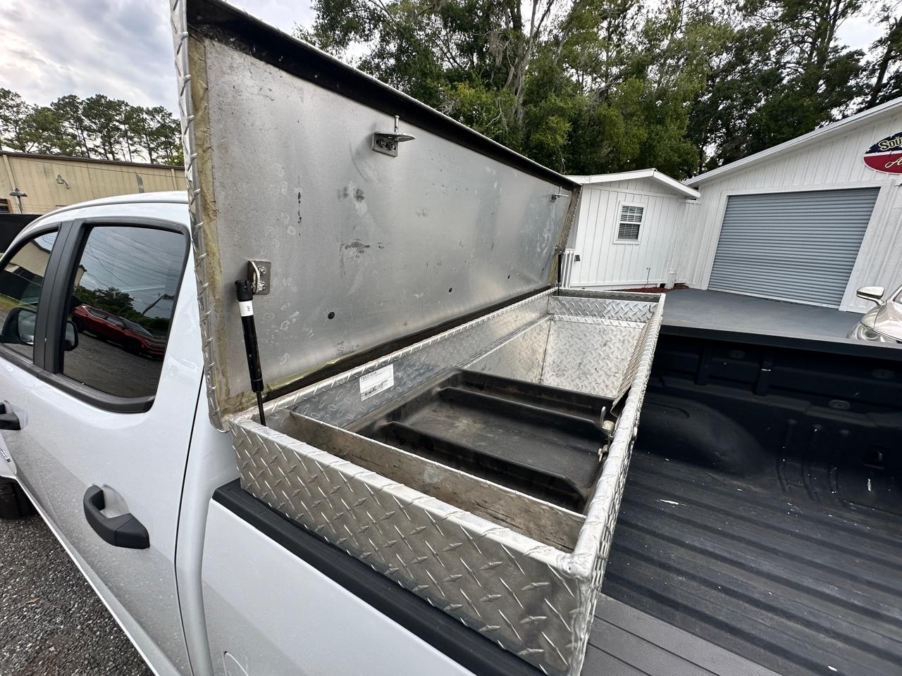 Chevrolet Colorado Work Truck Crew Cab Short Box 4WD 2022