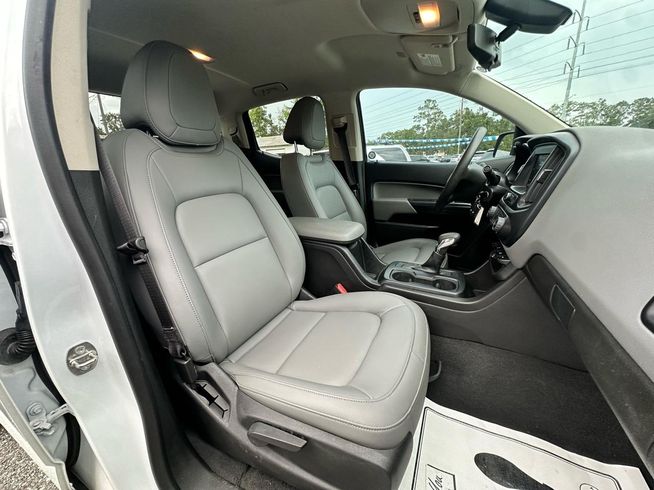 Chevrolet Colorado Work Truck Crew Cab Short Box 4WD 2022