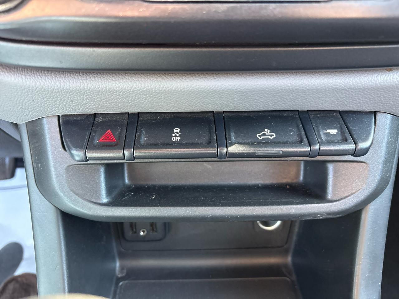 Chevrolet Colorado Work Truck Crew Cab Short Box 4WD 2022