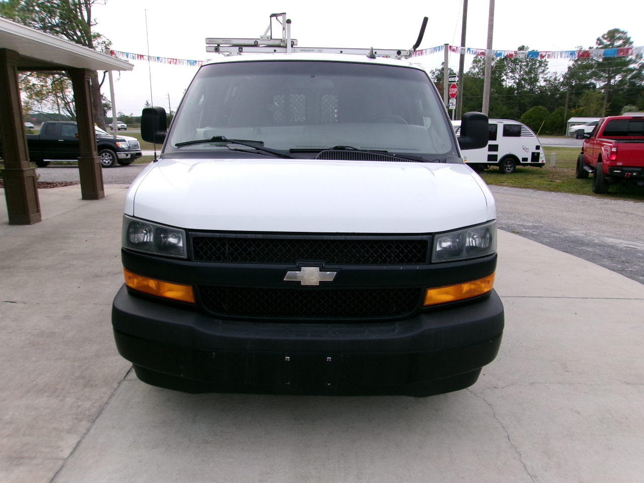Chevrolet Express 2500 Cargo 2019