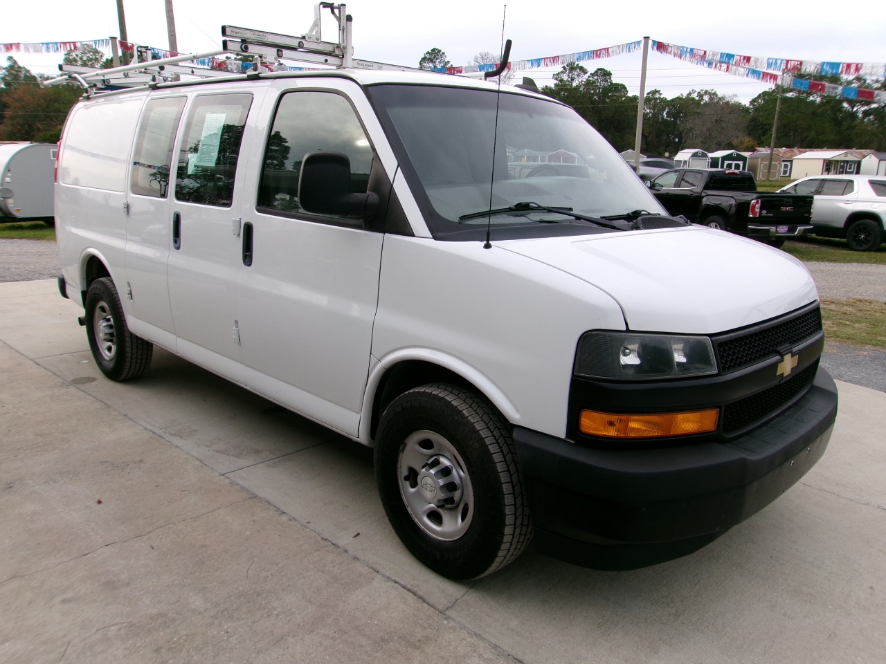 Chevrolet Express 2500 Cargo 2019