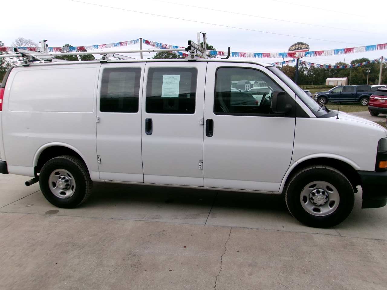 Chevrolet Express 2500 Cargo 2019