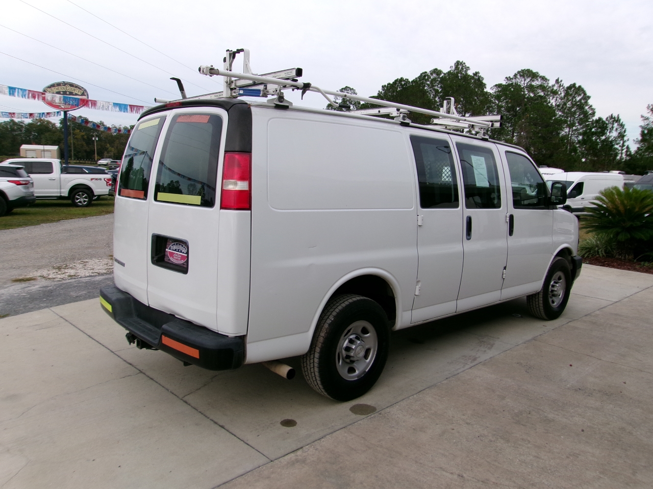 Chevrolet Express 2500 Cargo 2019