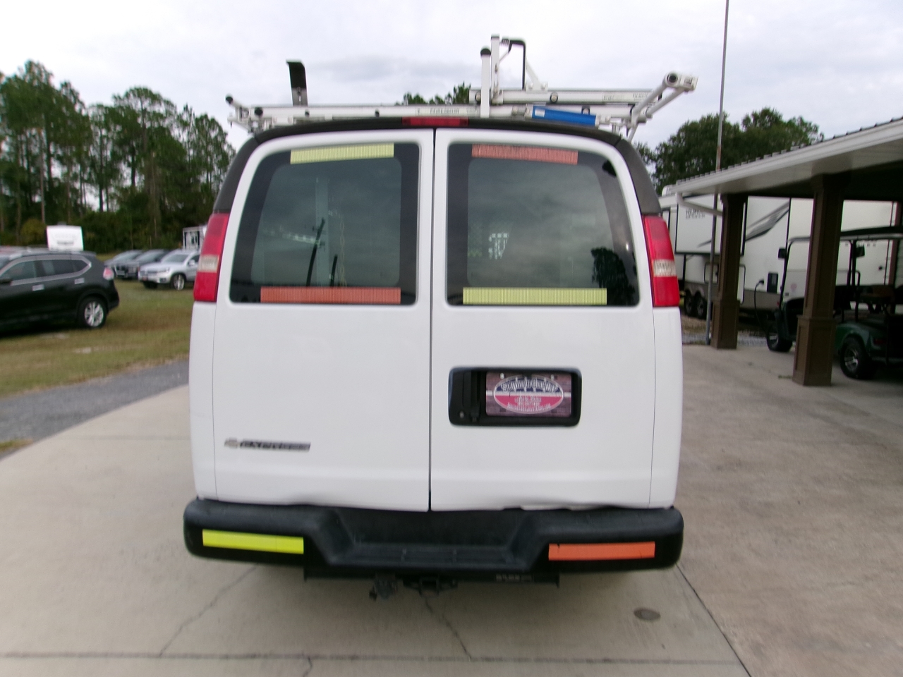 Chevrolet Express 2500 Cargo 2019