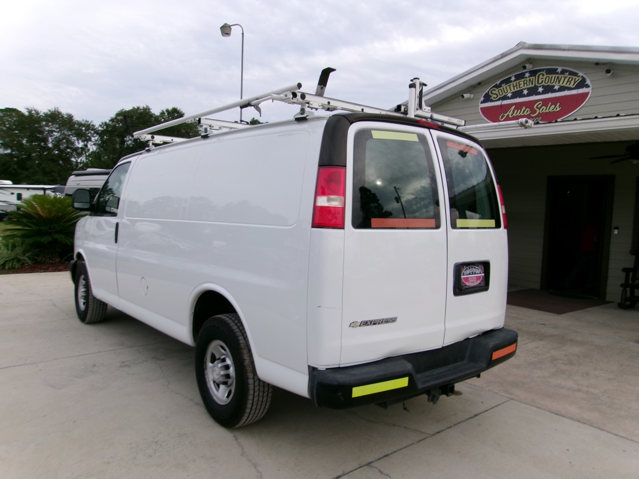 Chevrolet Express 2500 Cargo 2019
