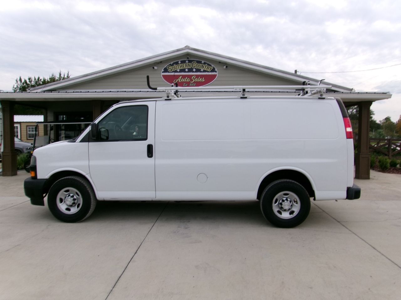 Chevrolet Express 2500 Cargo 2019
