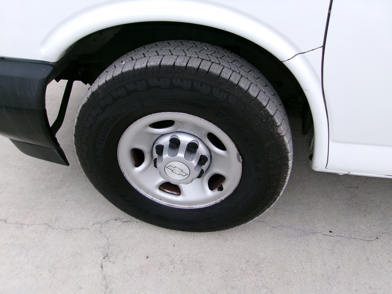 Chevrolet Express 2500 Cargo 2019