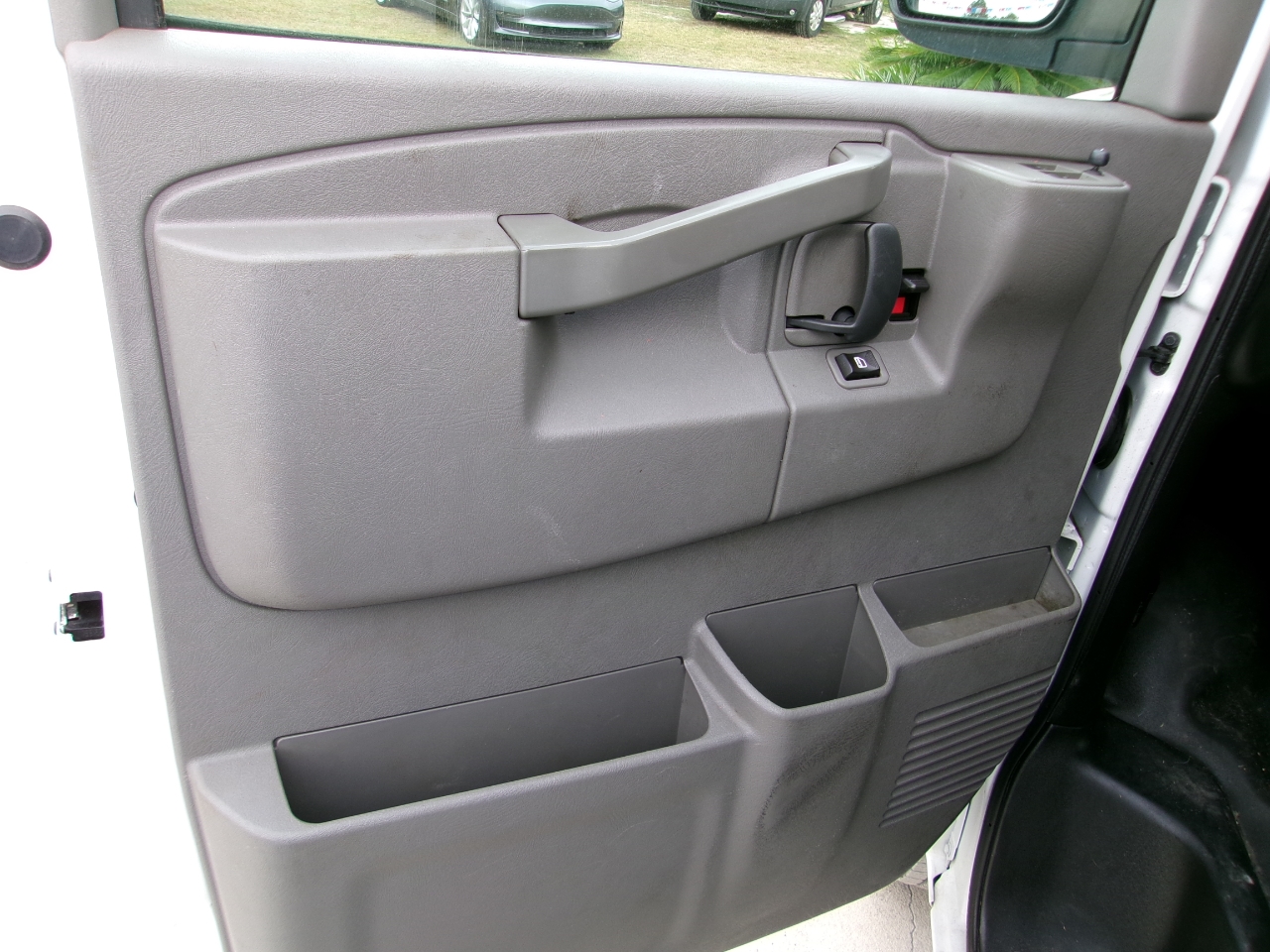 Chevrolet Express 2500 Cargo 2019