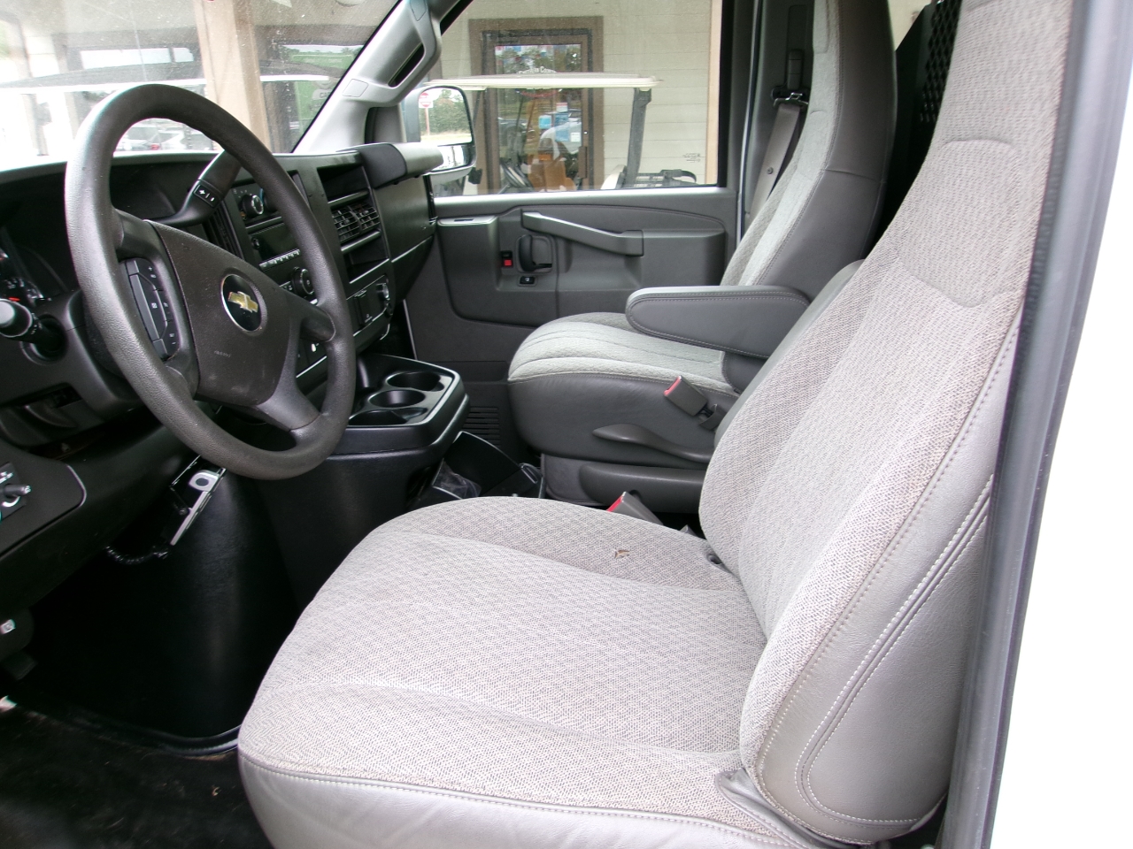 Chevrolet Express 2500 Cargo 2019