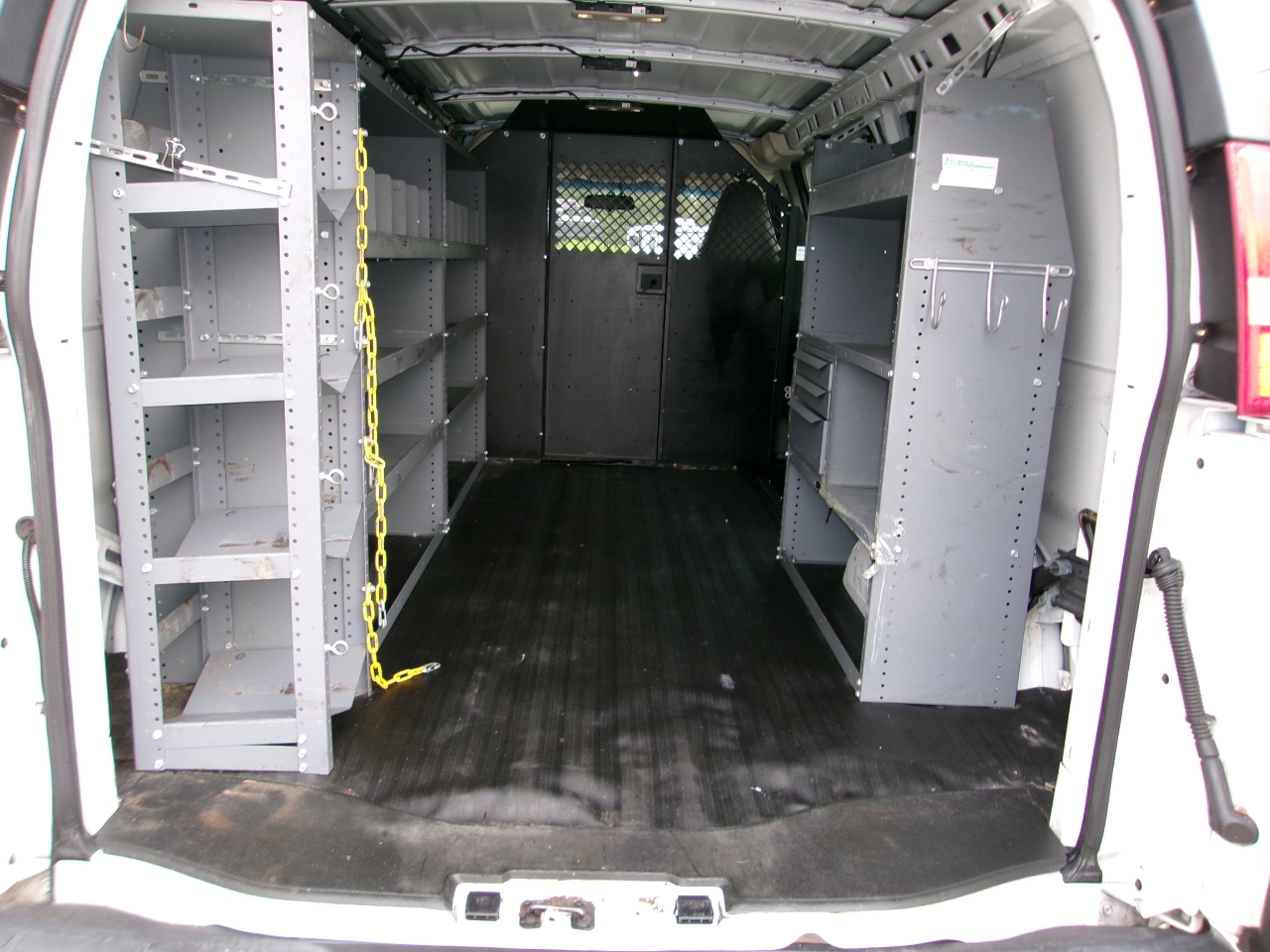 Chevrolet Express 2500 Cargo 2019