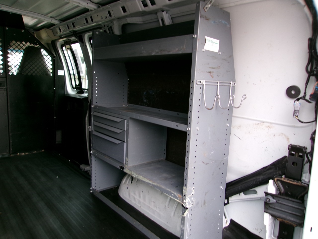 Chevrolet Express 2500 Cargo 2019