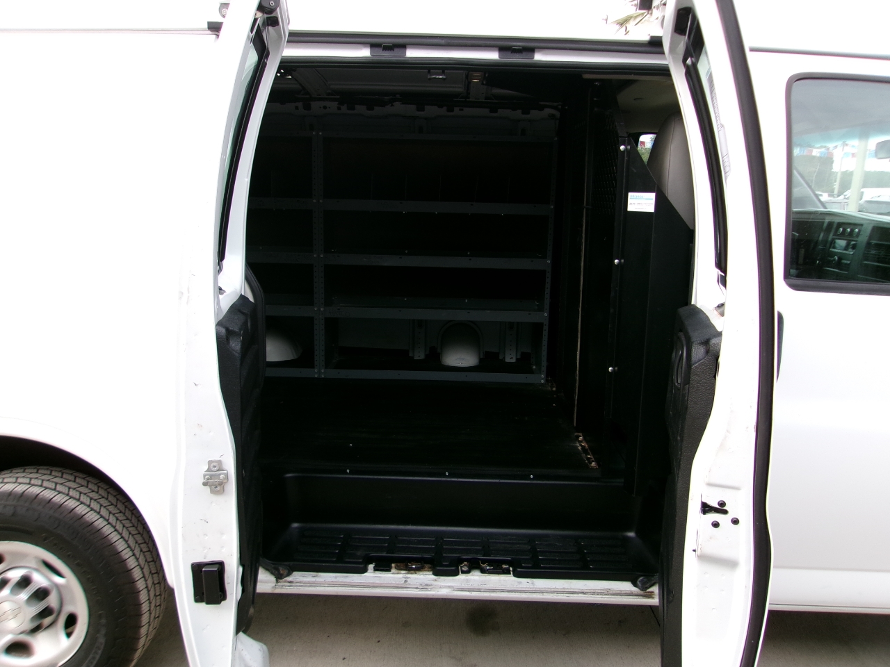 Chevrolet Express 2500 Cargo 2019