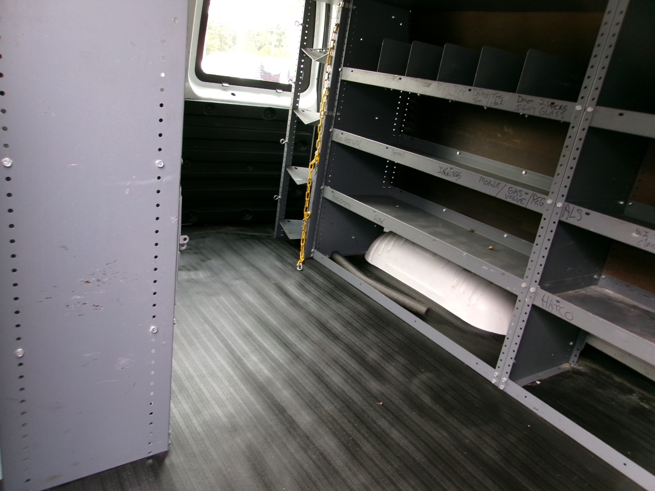 Chevrolet Express 2500 Cargo 2019