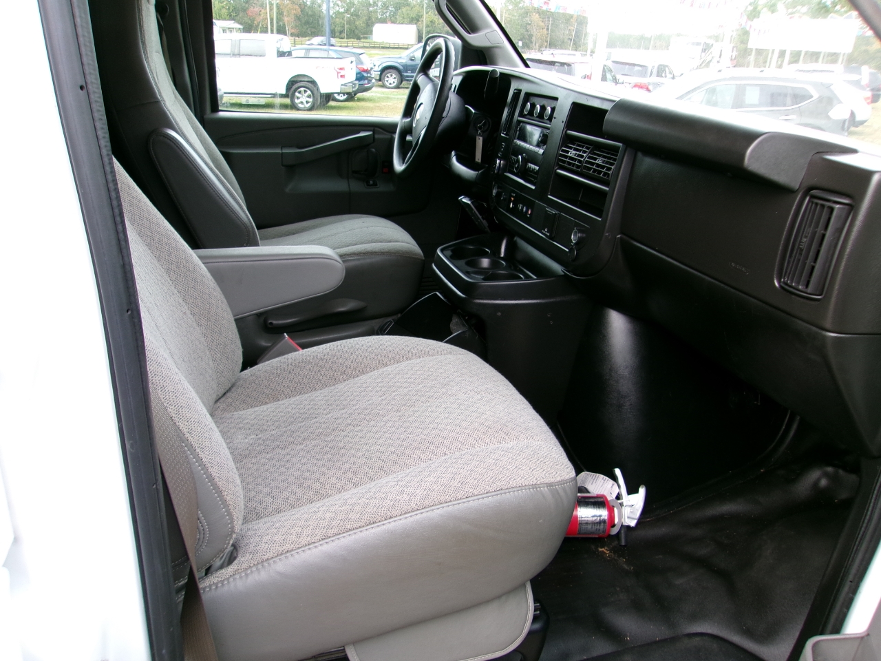 Chevrolet Express 2500 Cargo 2019