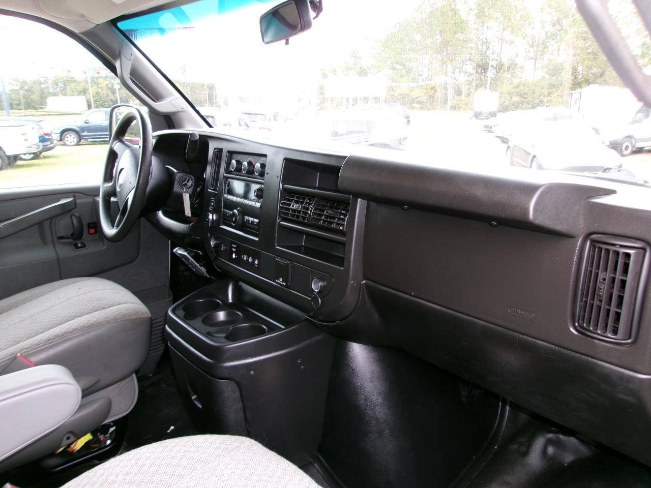 Chevrolet Express 2500 Cargo 2019