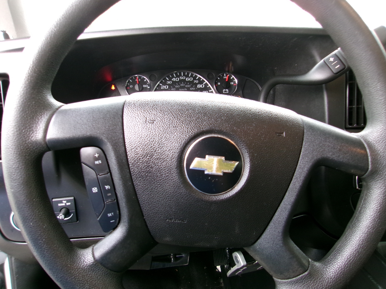 Chevrolet Express 2500 Cargo 2019