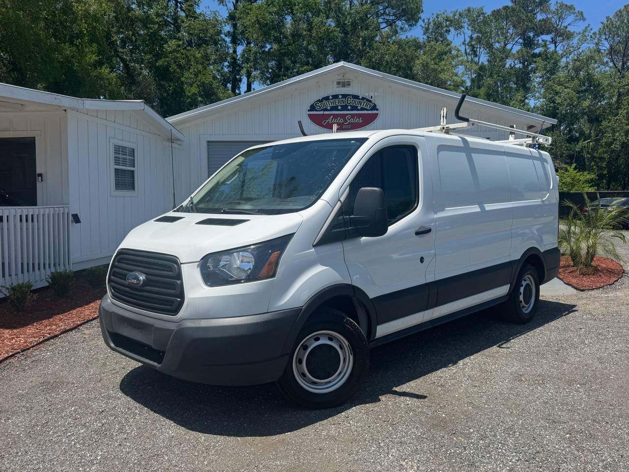 Ford Transit 150 Van Low Roof 60/40 Pass. 130-in. WB 2019