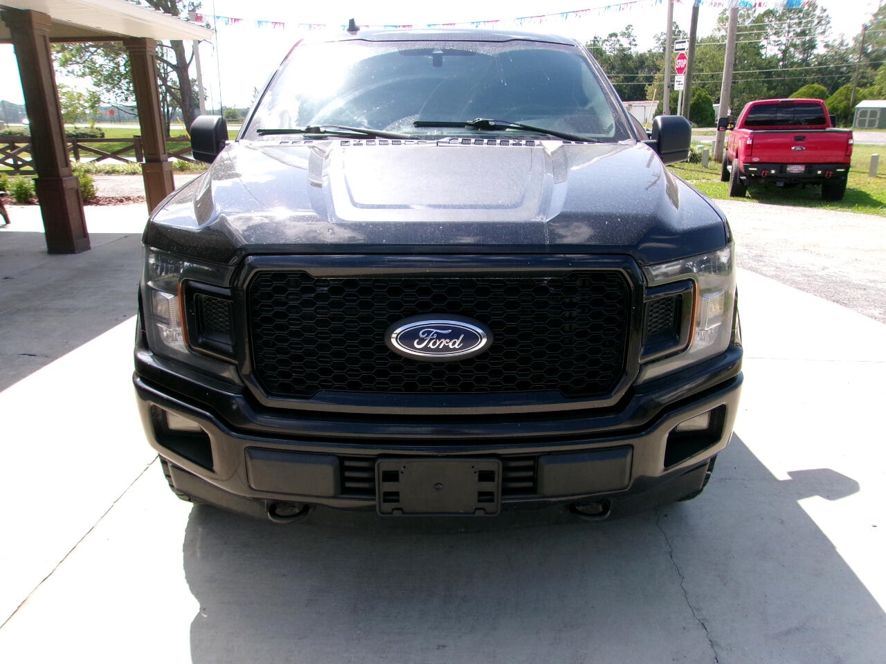 Ford F-150 XLT SuperCrew 6.5-ft. Bed 4WD 2020