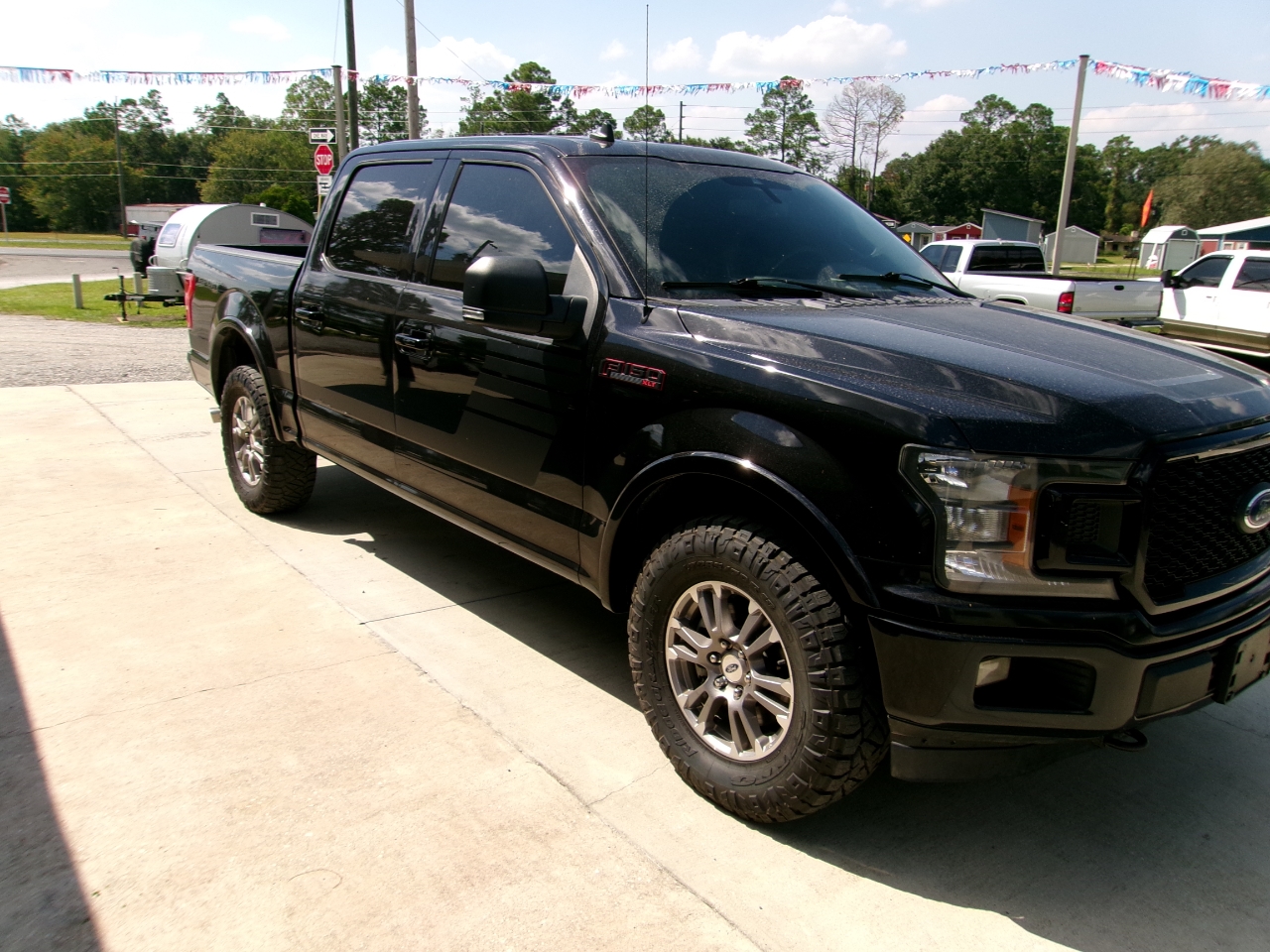 Ford F-150 XLT SuperCrew 6.5-ft. Bed 4WD 2020
