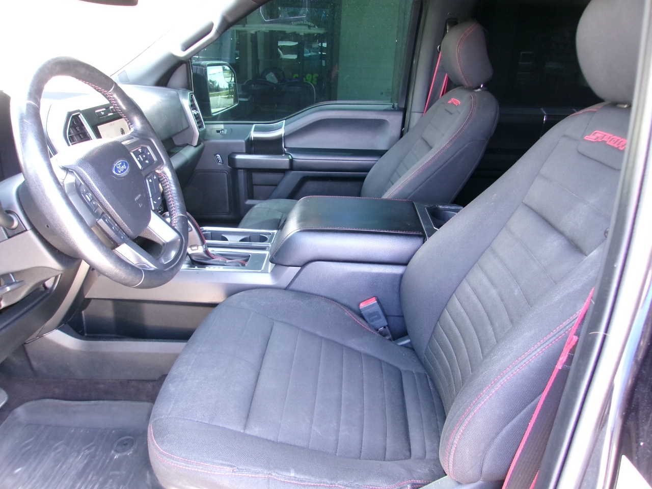 Ford F-150 XLT SuperCrew 6.5-ft. Bed 4WD 2020