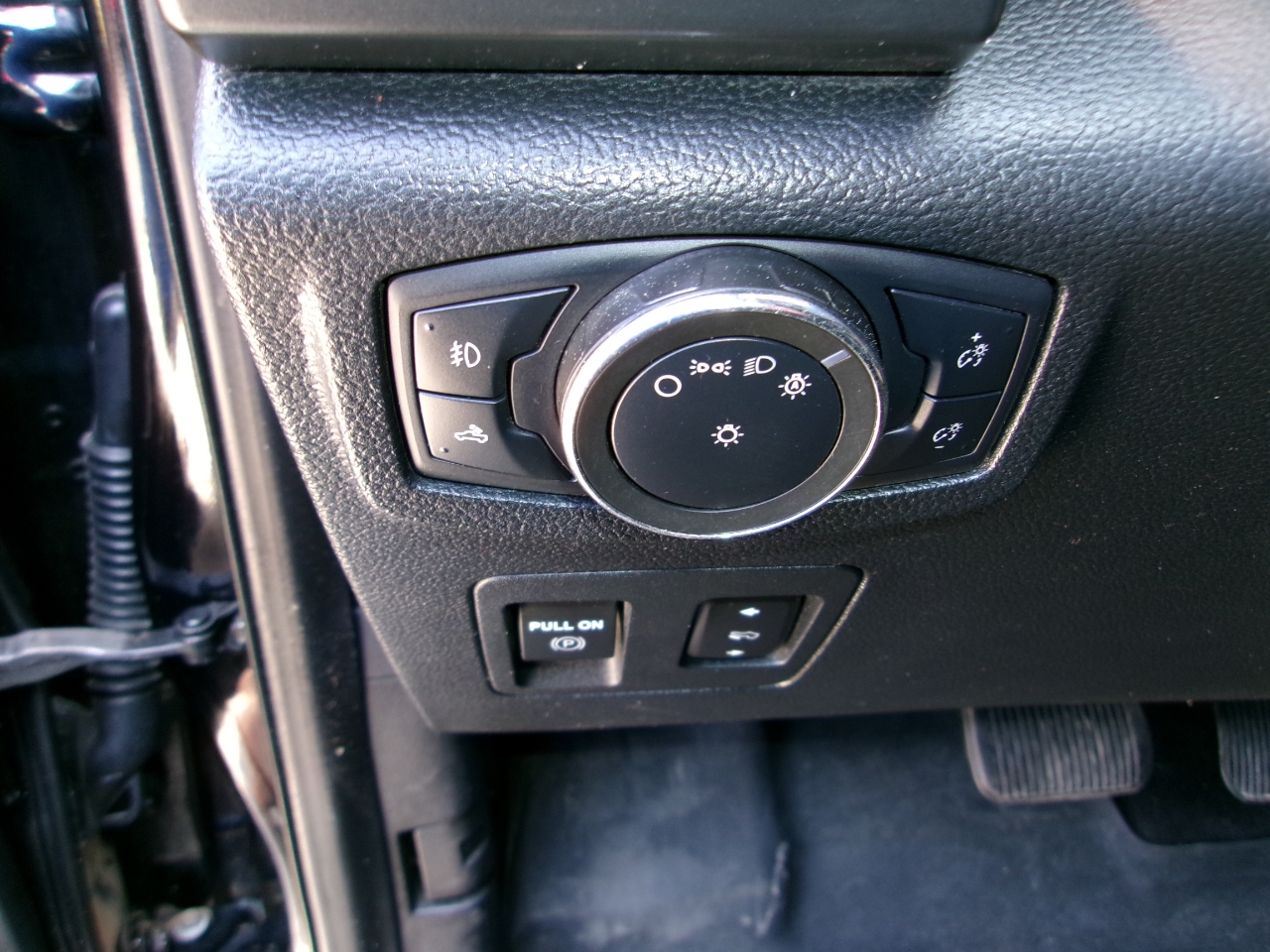 Ford F-150 XLT SuperCrew 6.5-ft. Bed 4WD 2020