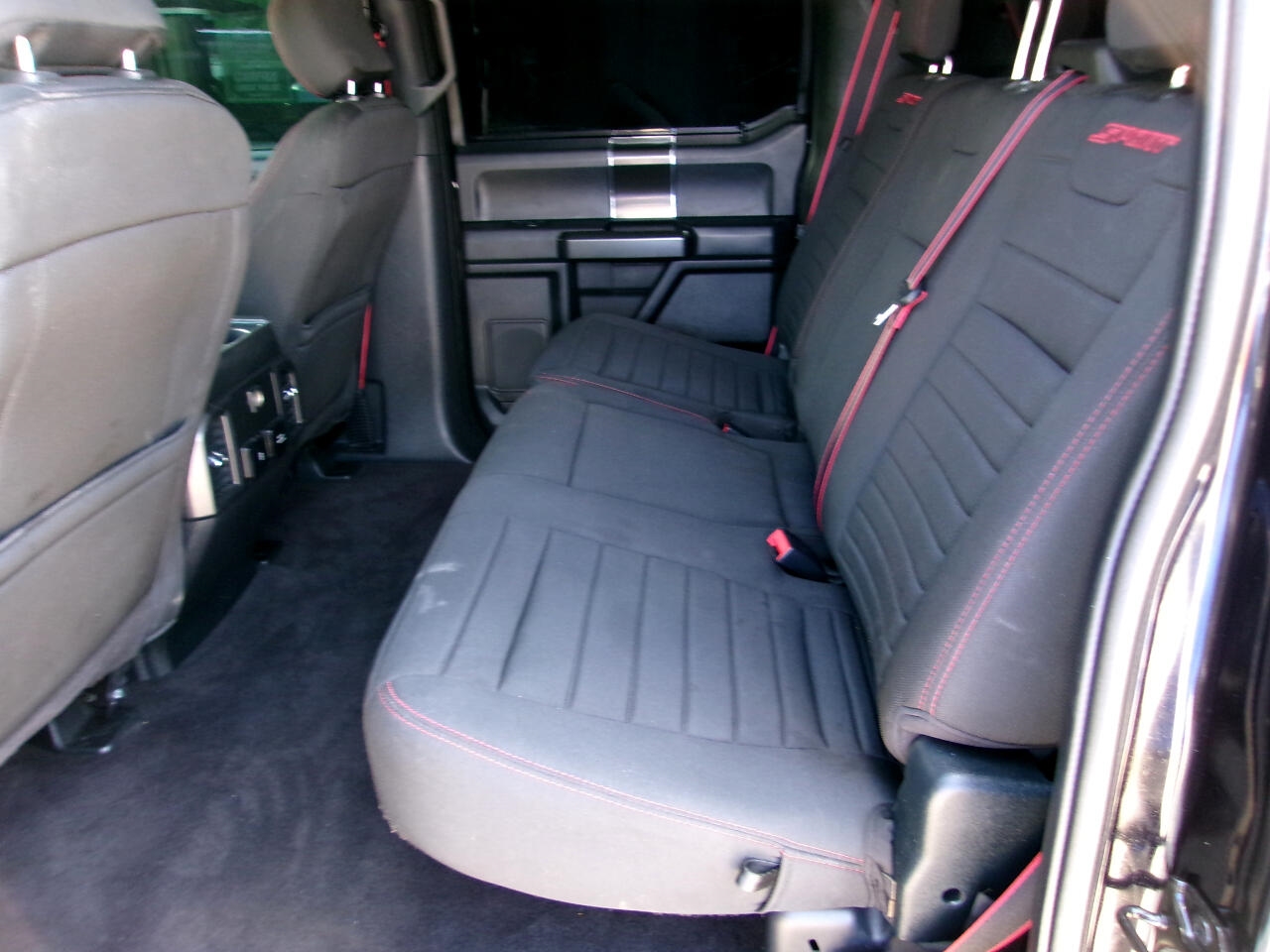 Ford F-150 XLT SuperCrew 6.5-ft. Bed 4WD 2020