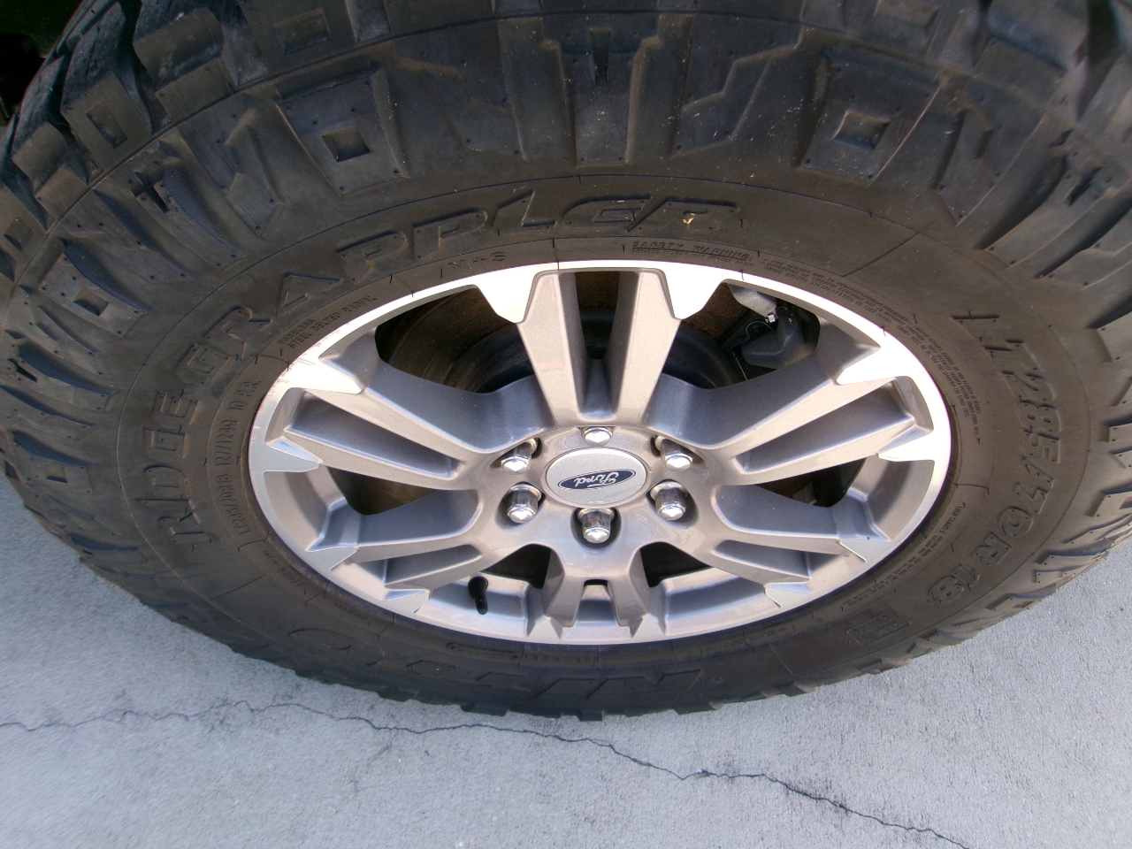 Ford F-150 XLT SuperCrew 6.5-ft. Bed 4WD 2020