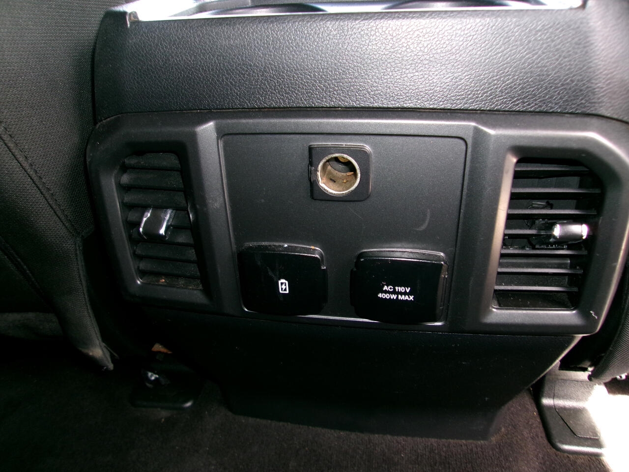 Ford F-150 XLT SuperCrew 6.5-ft. Bed 4WD 2020