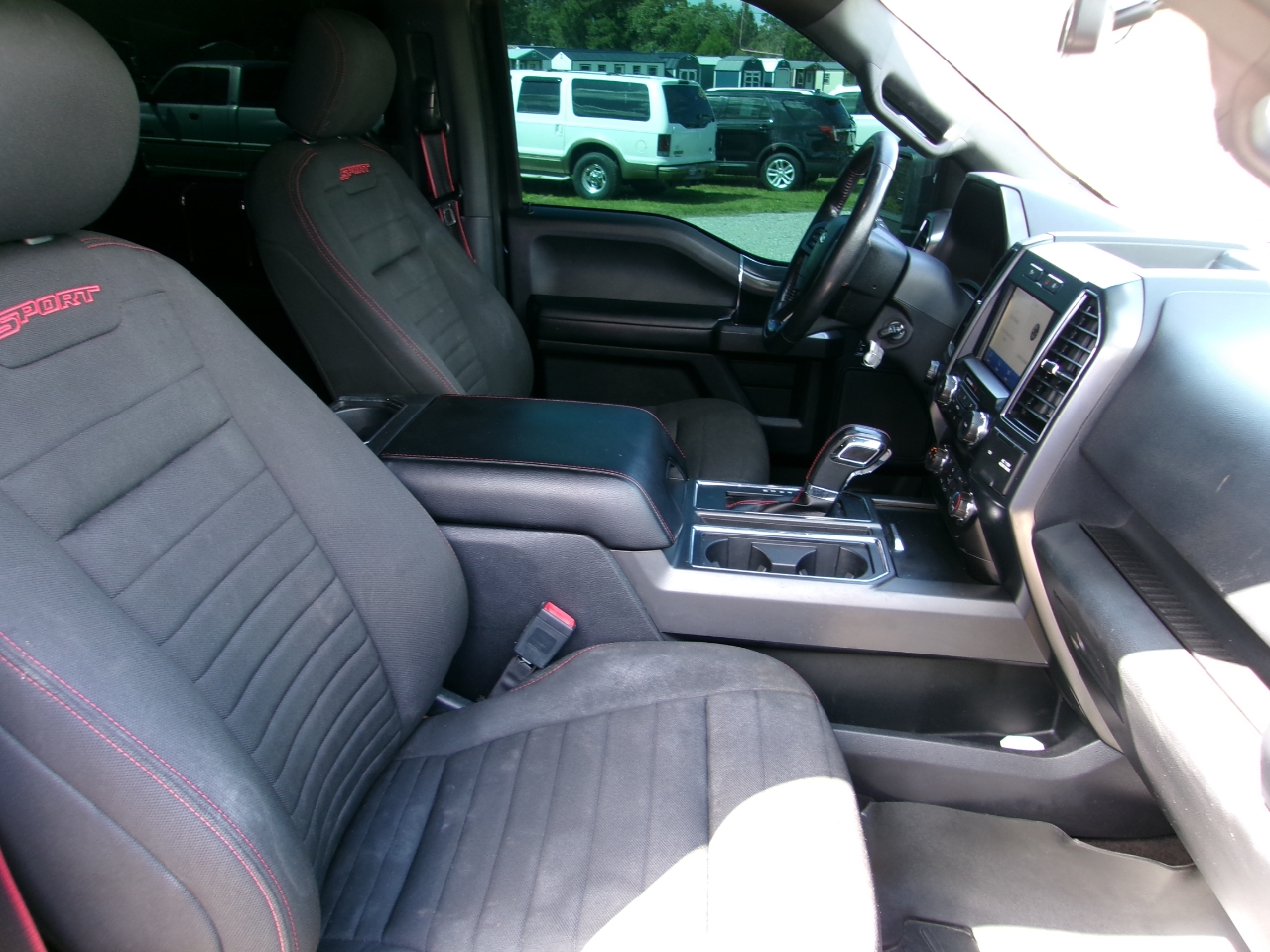 Ford F-150 XLT SuperCrew 6.5-ft. Bed 4WD 2020