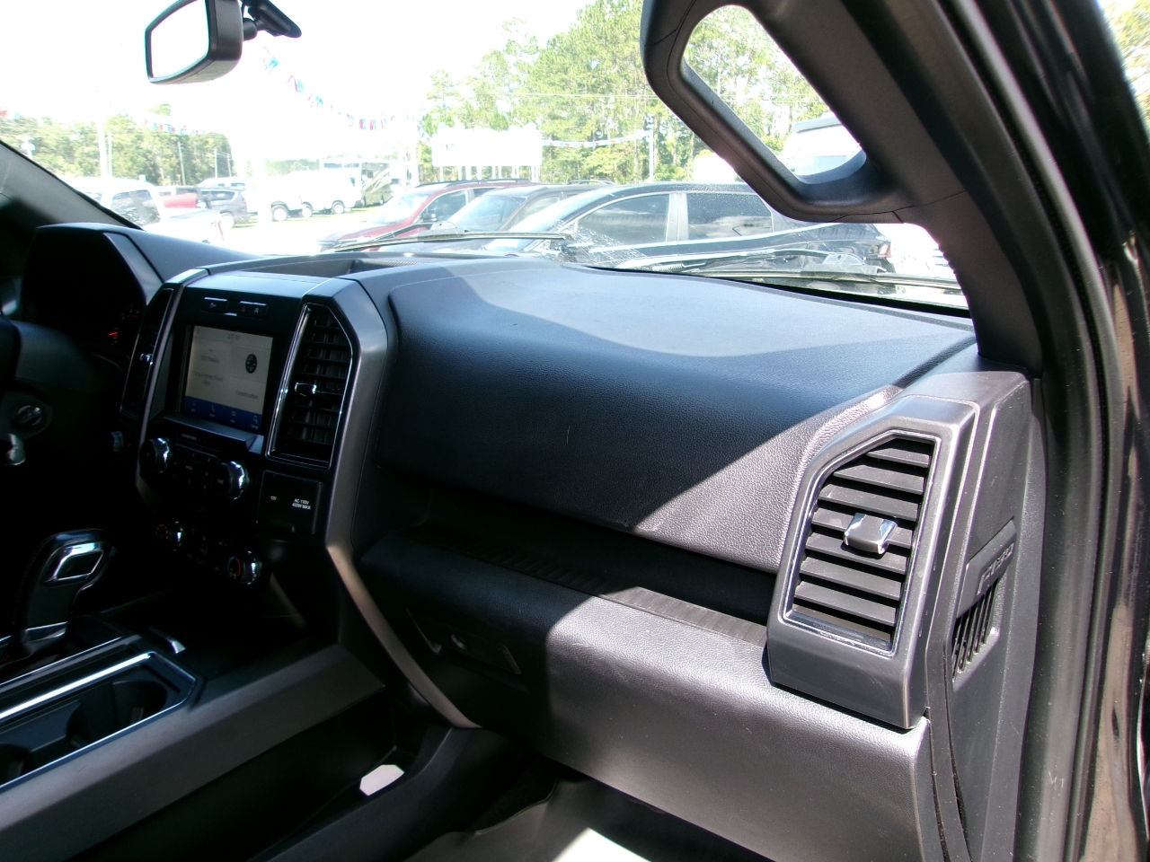 Ford F-150 XLT SuperCrew 6.5-ft. Bed 4WD 2020