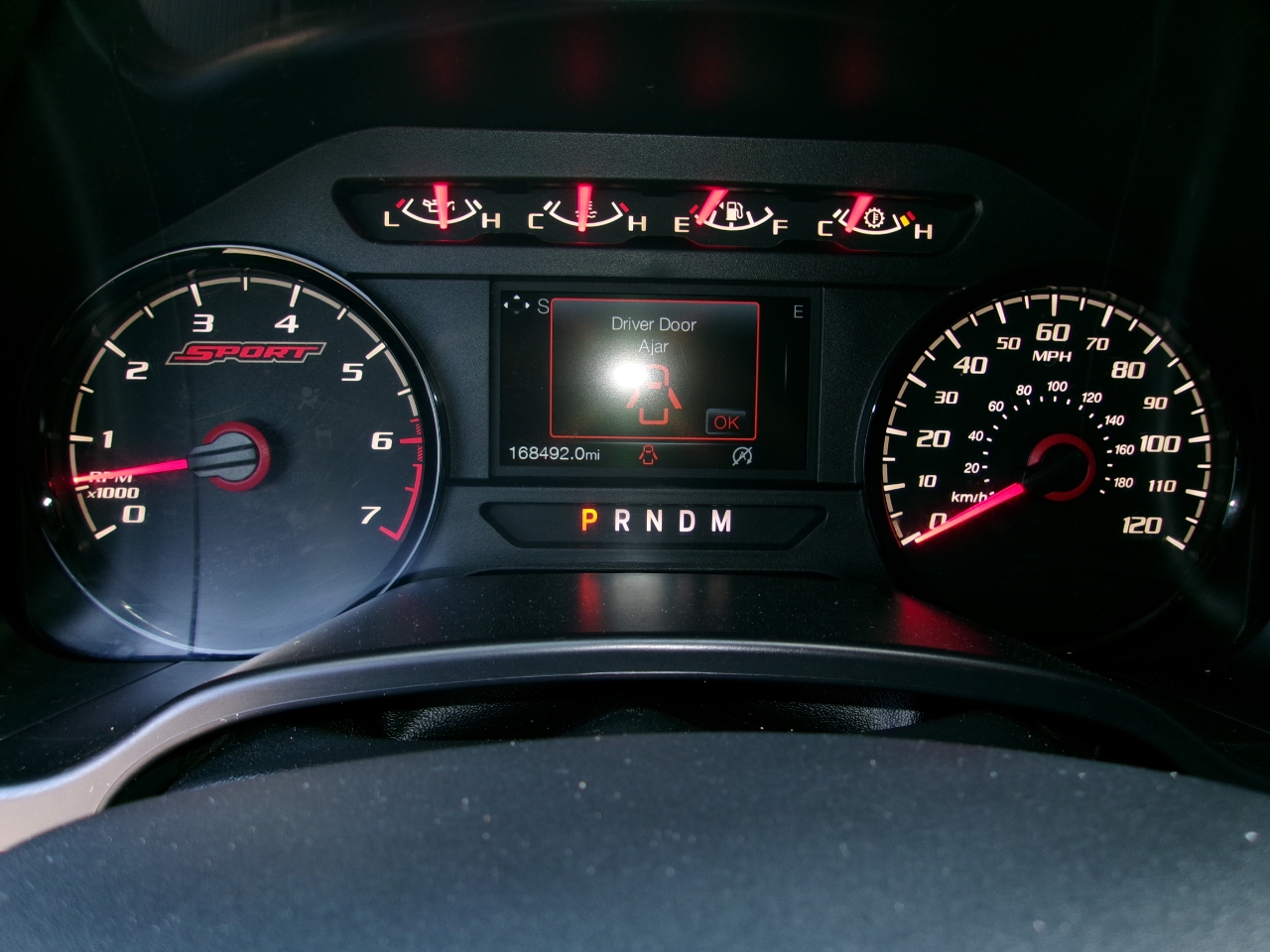 Ford F-150 XLT SuperCrew 6.5-ft. Bed 4WD 2020