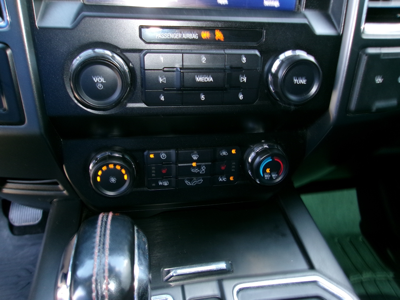 Ford F-150 XLT SuperCrew 6.5-ft. Bed 4WD 2020