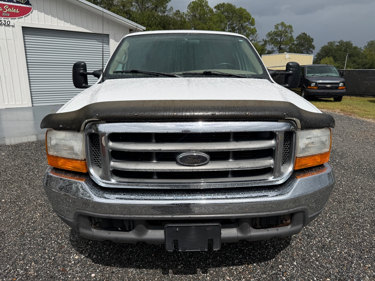 Ford F-250 SD XL SuperCab SWB 2WD 1999