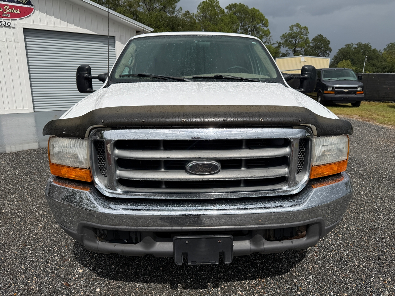 Ford F-250 SD XL SuperCab SWB 2WD 1999
