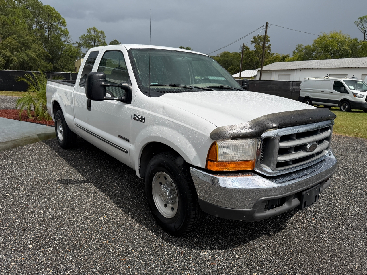 Ford F-250 SD XL SuperCab SWB 2WD 1999