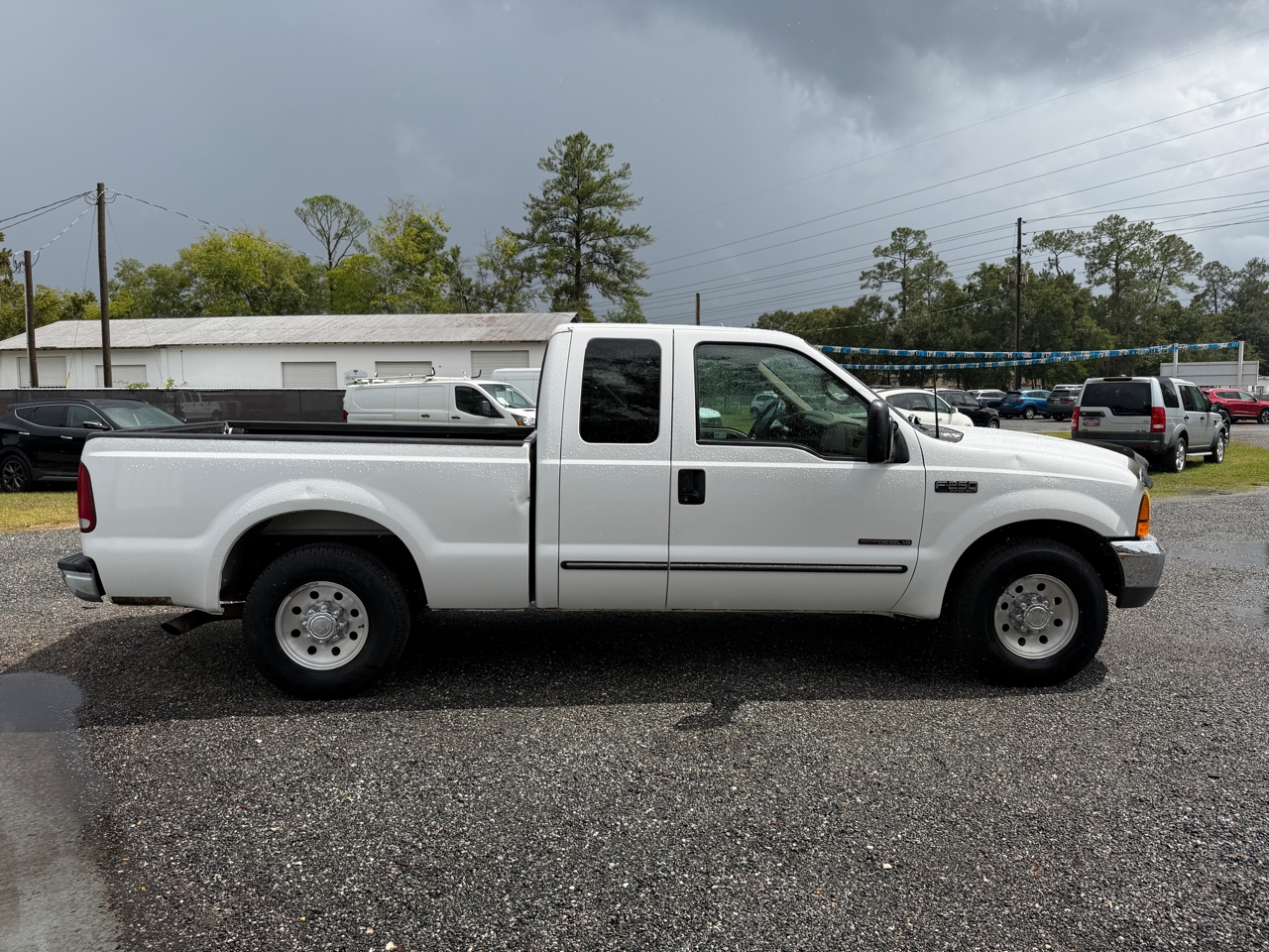 Ford F-250 SD XL SuperCab SWB 2WD 1999