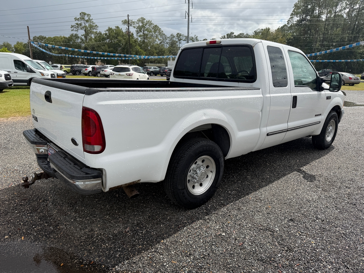 Ford F-250 SD XL SuperCab SWB 2WD 1999
