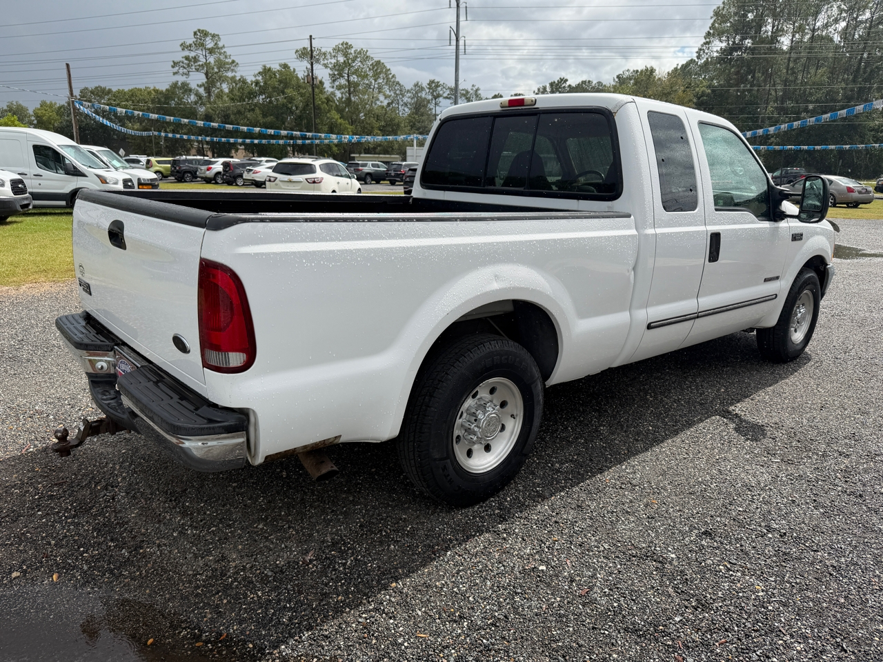 Ford F-250 SD XL SuperCab SWB 2WD 1999