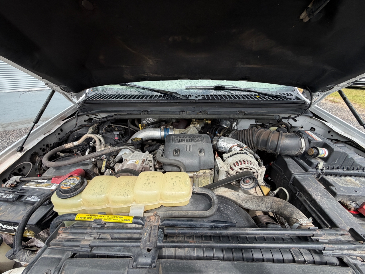 Ford F-250 SD XL SuperCab SWB 2WD 1999