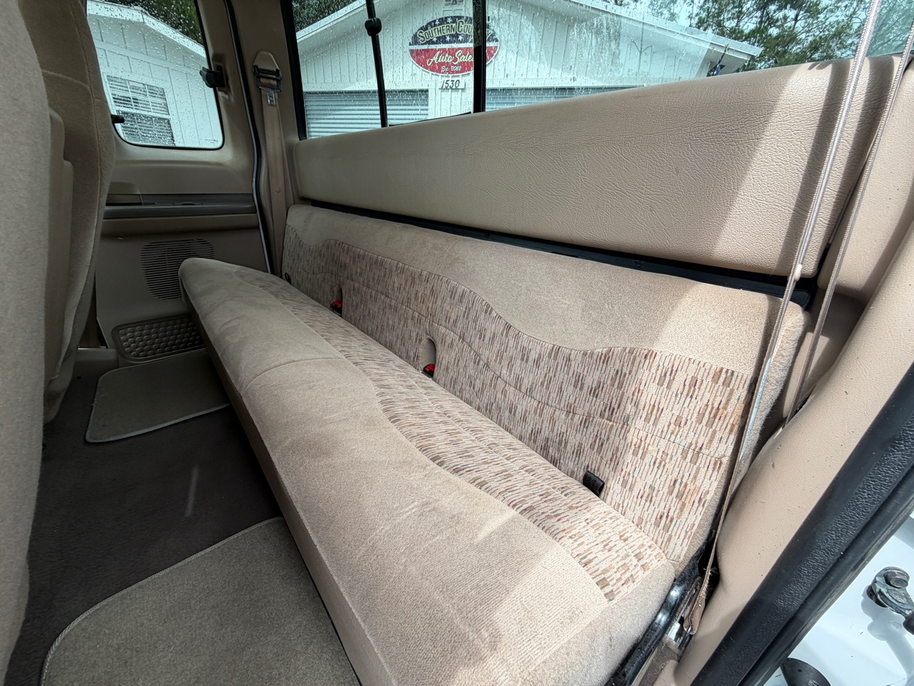 Ford F-250 SD XL SuperCab SWB 2WD 1999